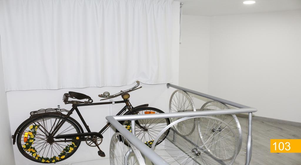Bike Suite Figueira da Foz Buitenkant foto